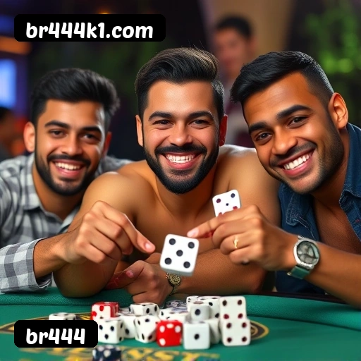 Imagem secundária de apoio para instalação do app br444