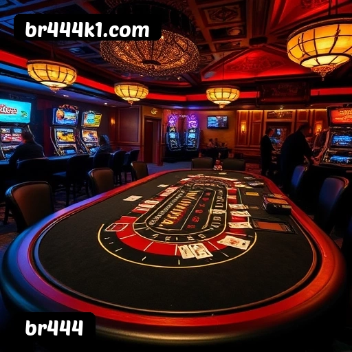 Jogos de Cassino em Destaque - Slots, Roleta, Blackjack